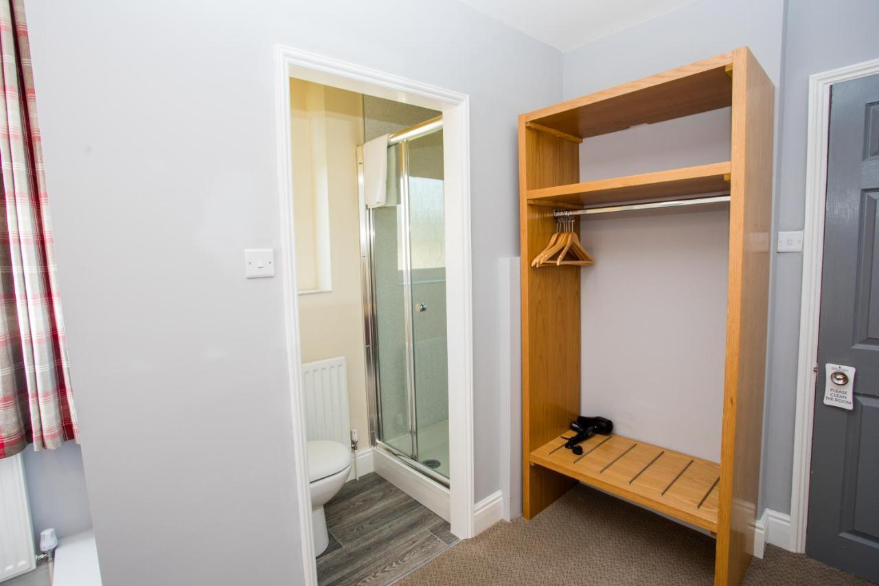 Hk Rooms - Self Catering Rooms Lowestoft Exteriör bild
