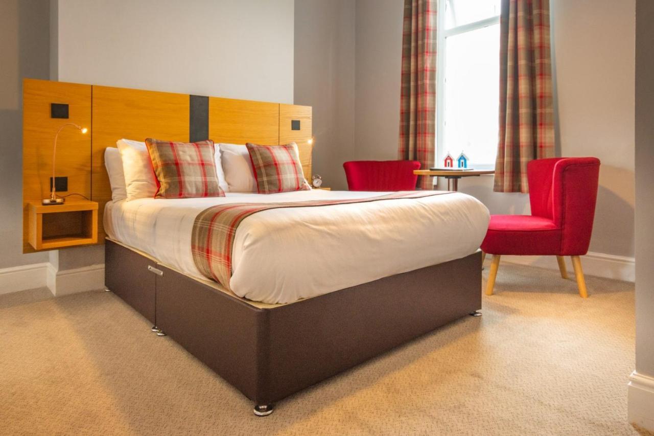 Hk Rooms - Self Catering Rooms Lowestoft Exteriör bild