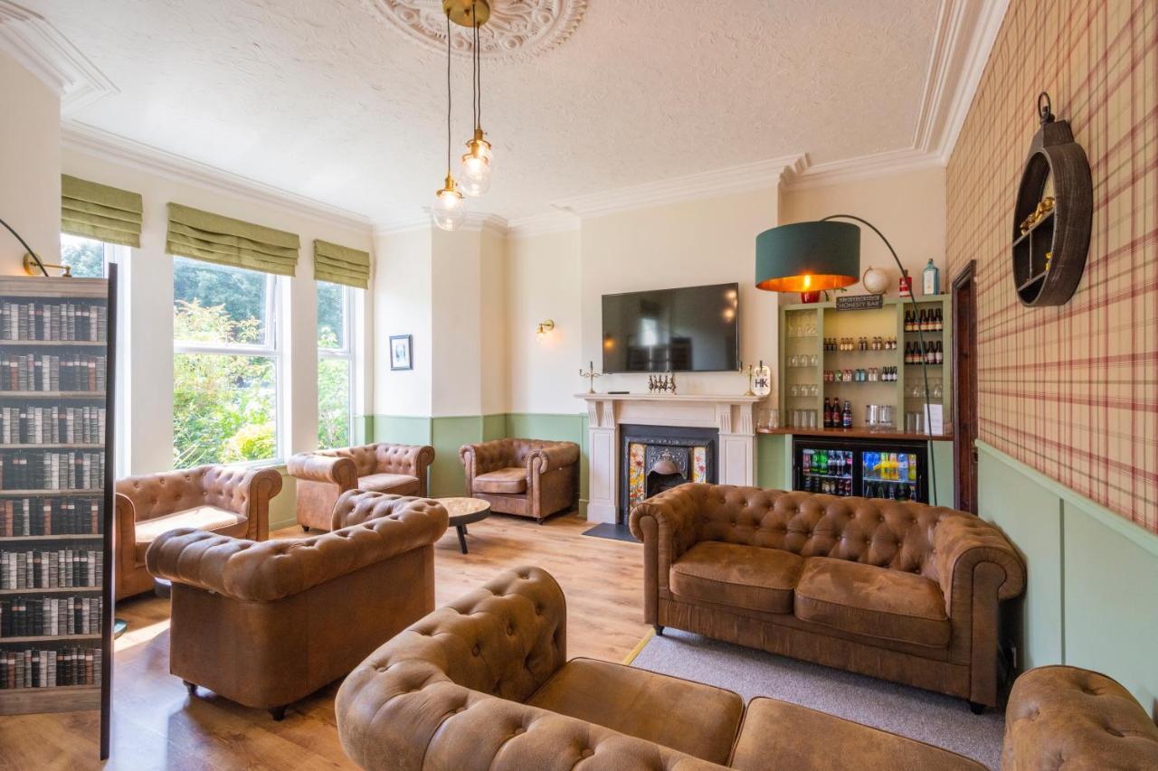 Hk Rooms - Self Catering Rooms Lowestoft Exteriör bild