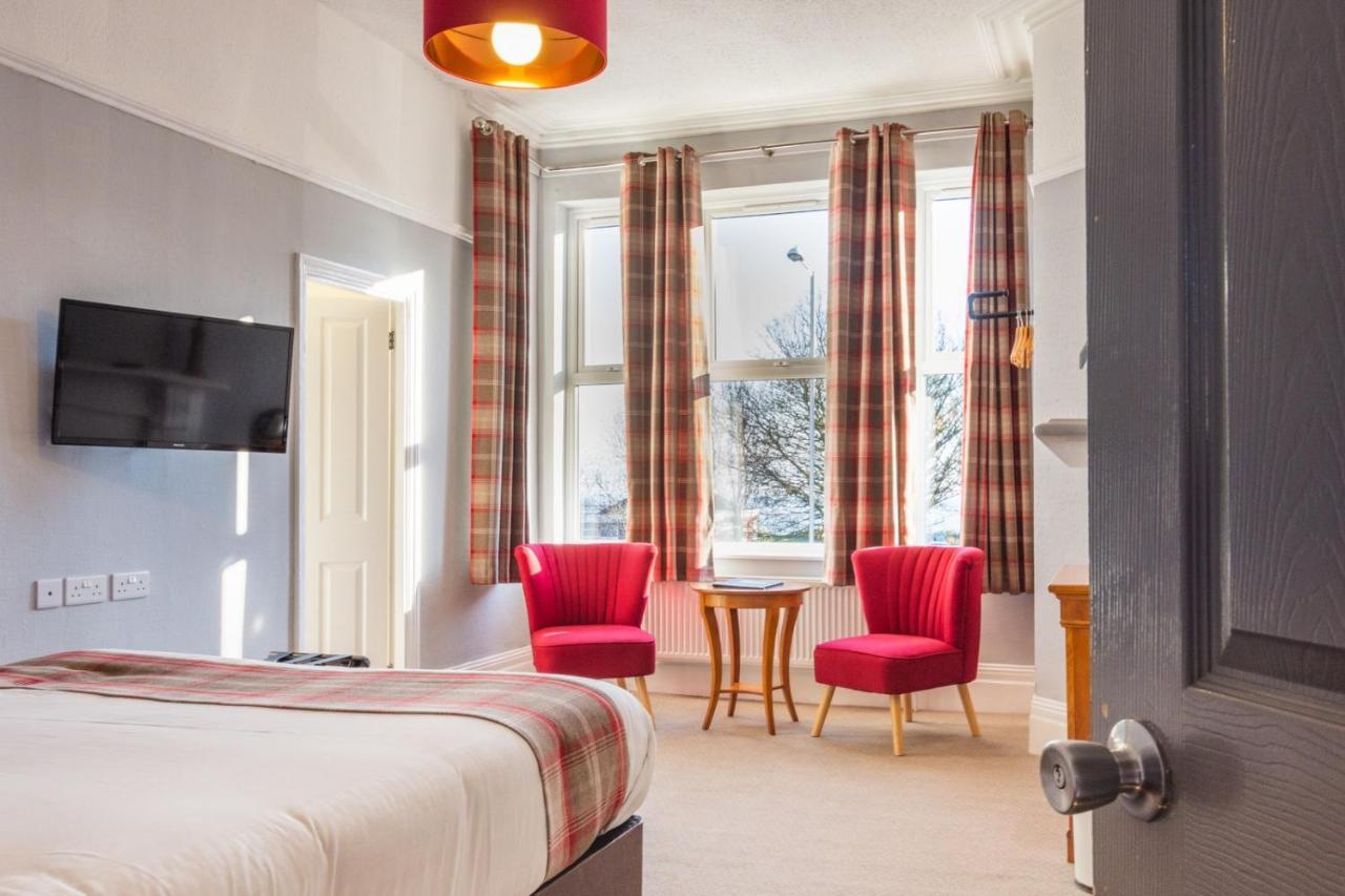 Hk Rooms - Self Catering Rooms Lowestoft Exteriör bild