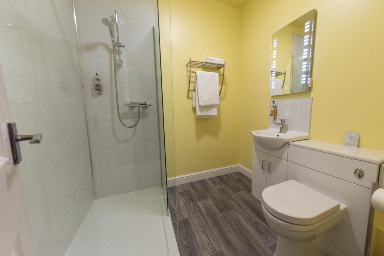 Hk Rooms - Self Catering Rooms Lowestoft Exteriör bild