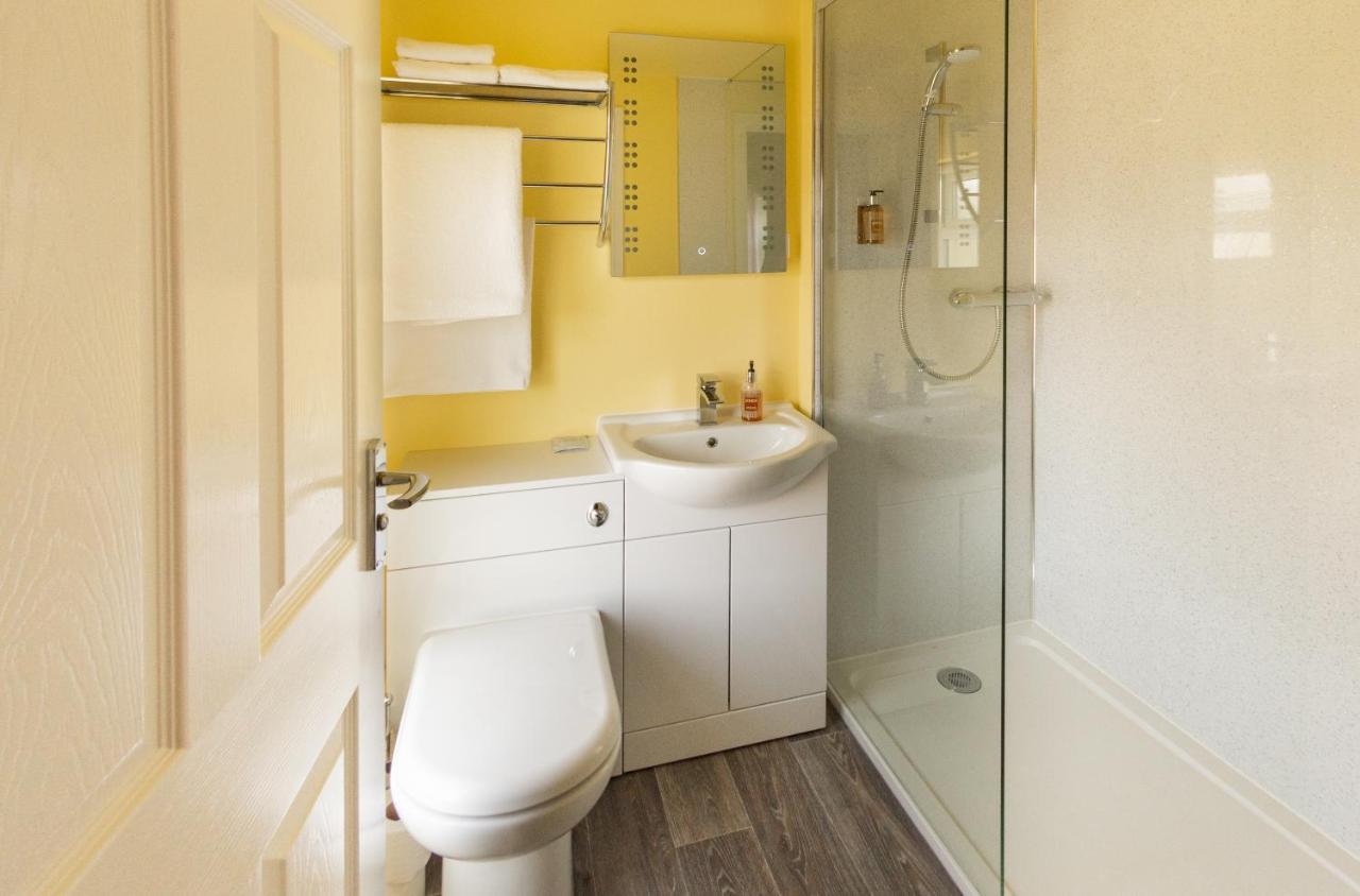 Hk Rooms - Self Catering Rooms Lowestoft Exteriör bild