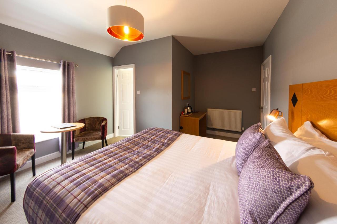 Hk Rooms - Self Catering Rooms Lowestoft Exteriör bild