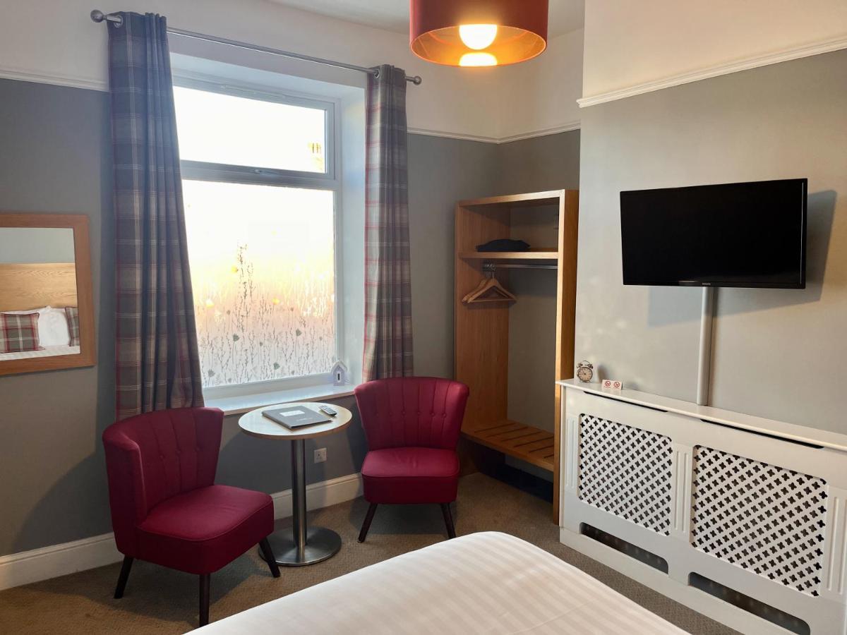Hk Rooms - Self Catering Rooms Lowestoft Exteriör bild