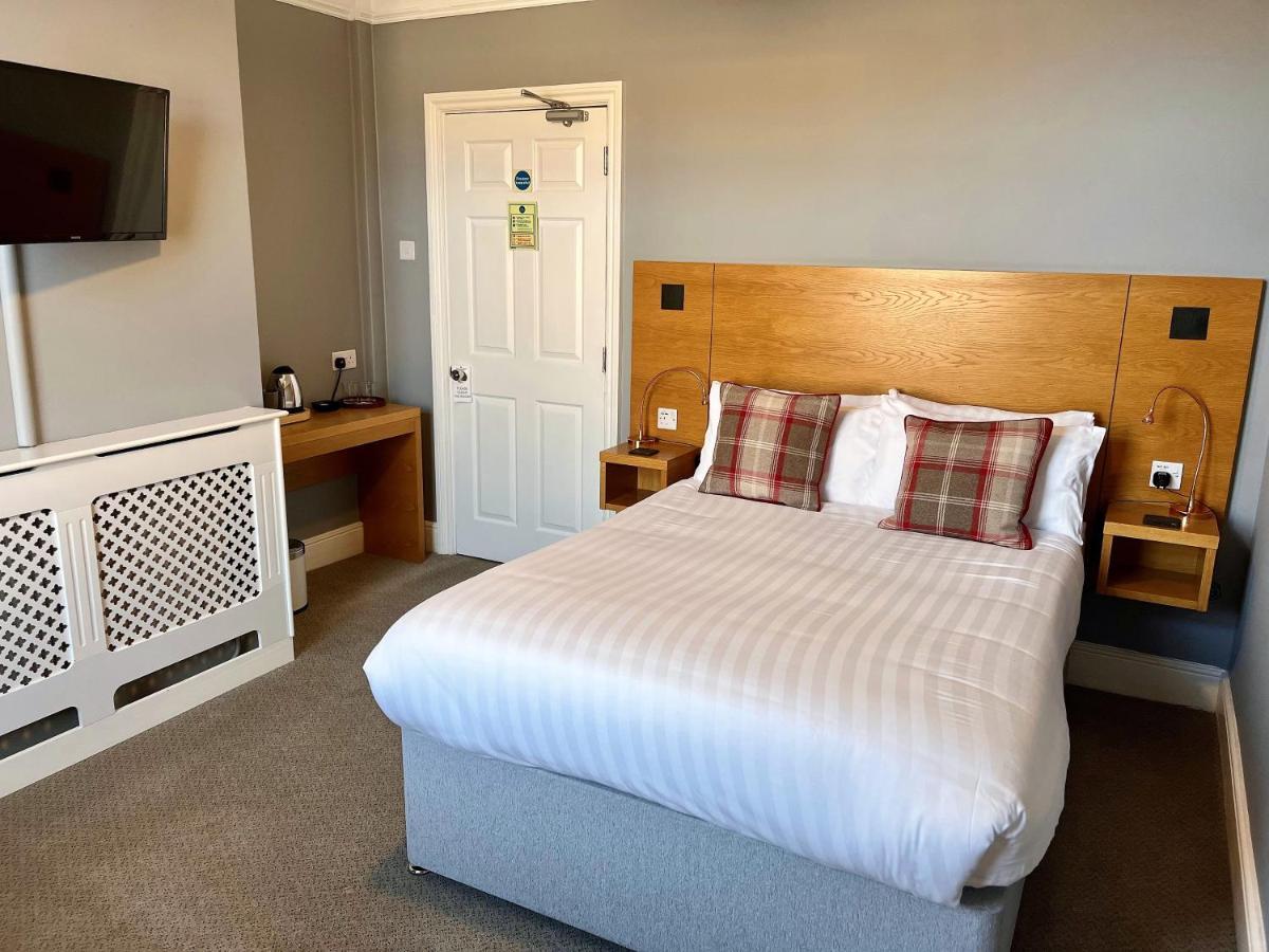 Hk Rooms - Self Catering Rooms Lowestoft Exteriör bild