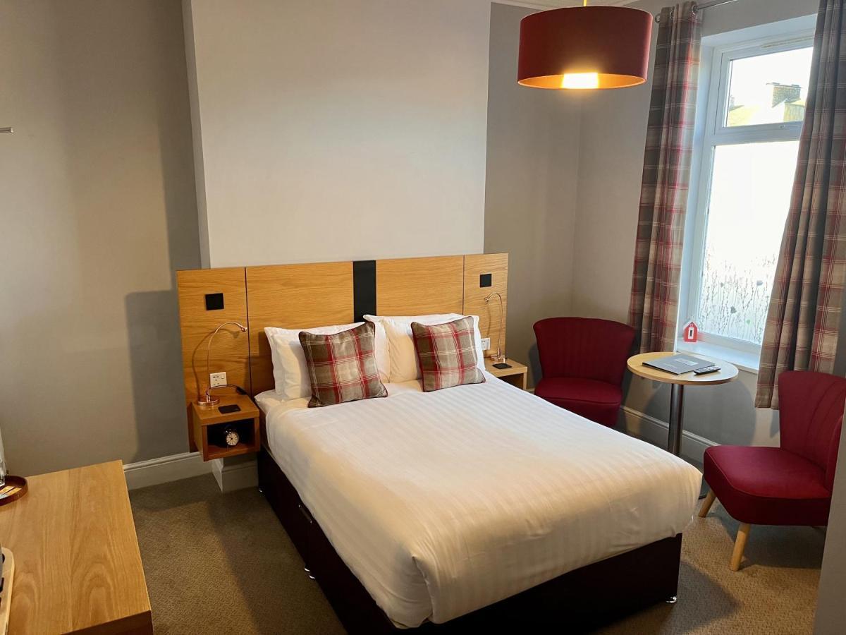 Hk Rooms - Self Catering Rooms Lowestoft Exteriör bild