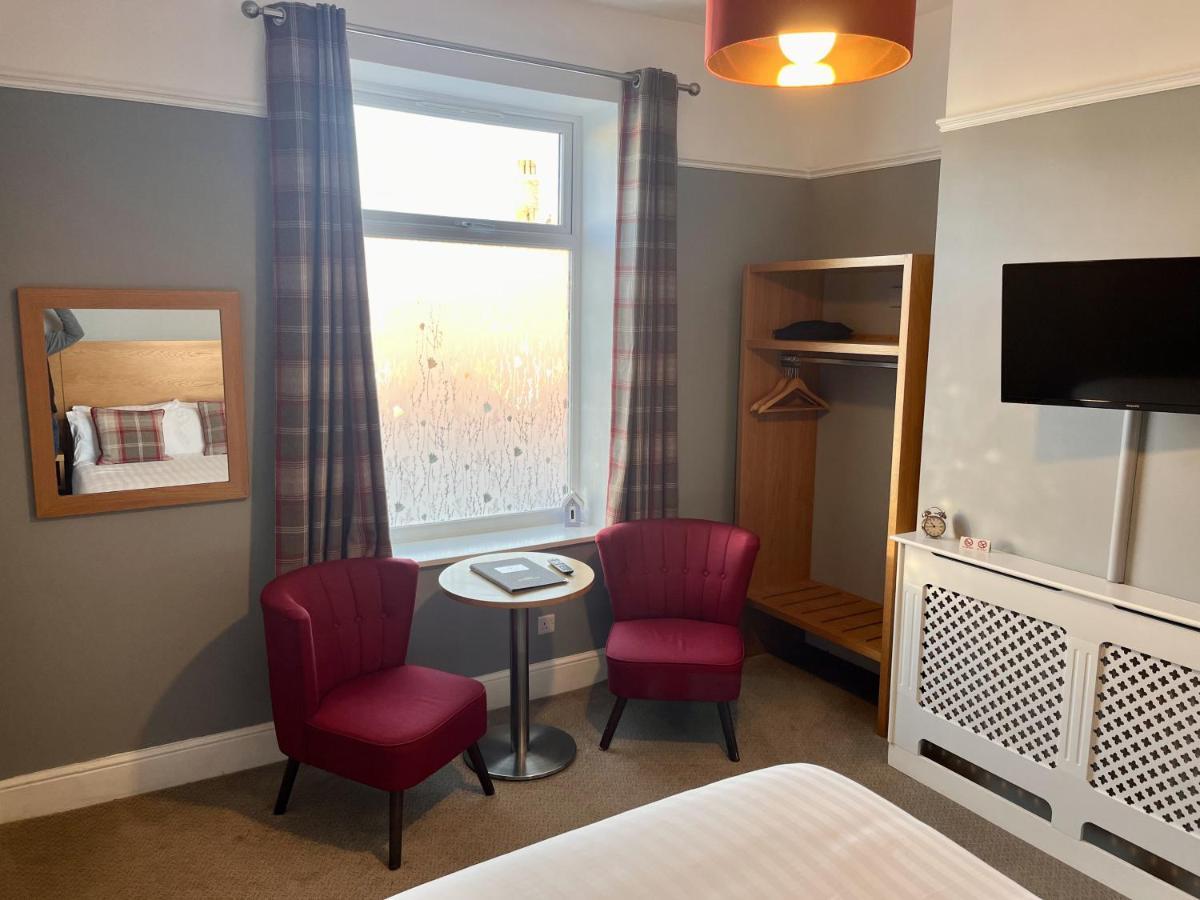 Hk Rooms - Self Catering Rooms Lowestoft Exteriör bild