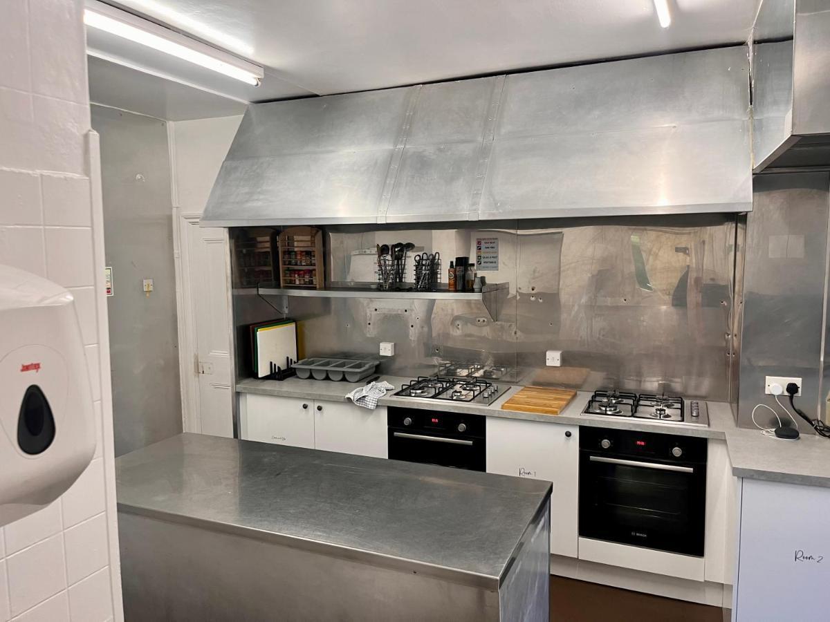 Hk Rooms - Self Catering Rooms Lowestoft Exteriör bild